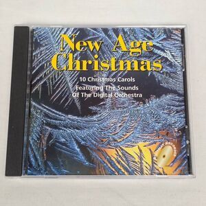 New Age Christmas CD Digital Orchestra Holiday Carols